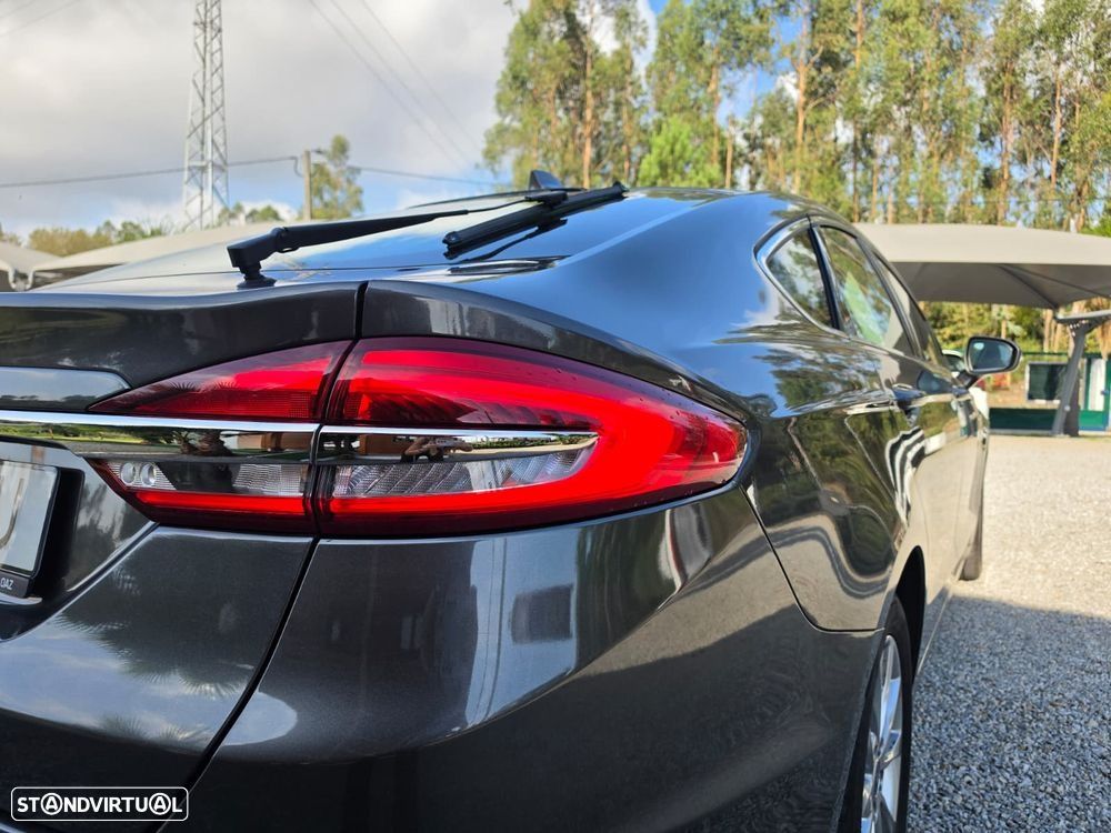 Ford Mondeo - 5