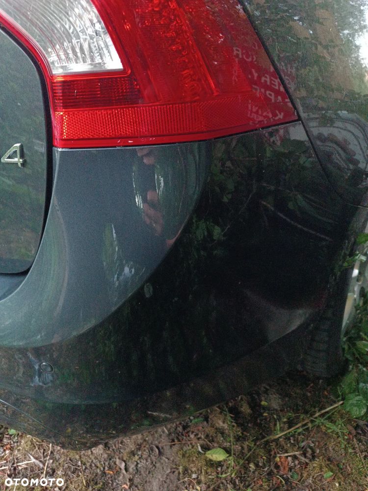 Drzwi Prawy Tył Klapa Zderzak Volvo V60  Lift Do założenia w kolor Lakier 492-46 LIFT 13-18 - 9