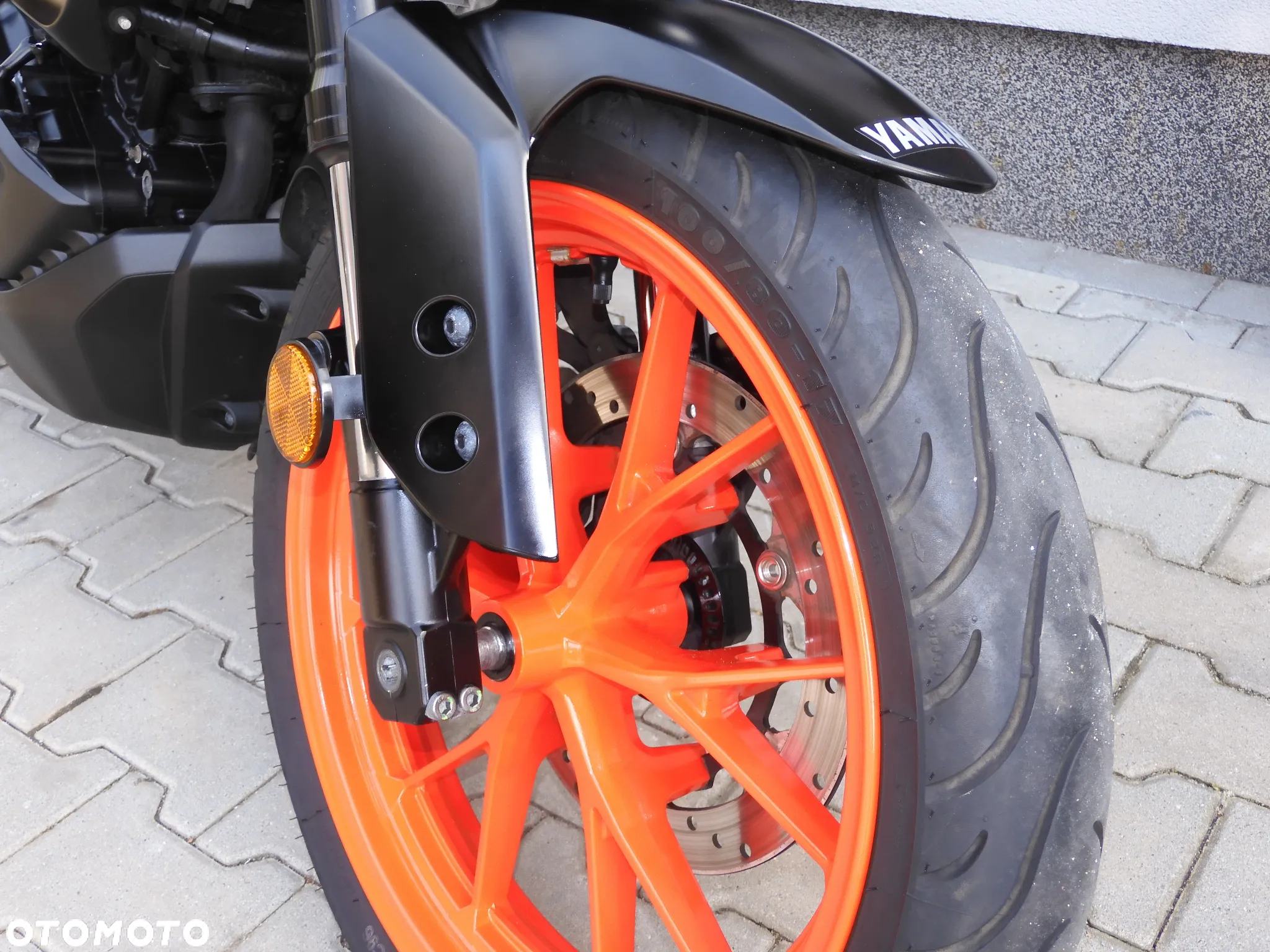 Yamaha MT - 3