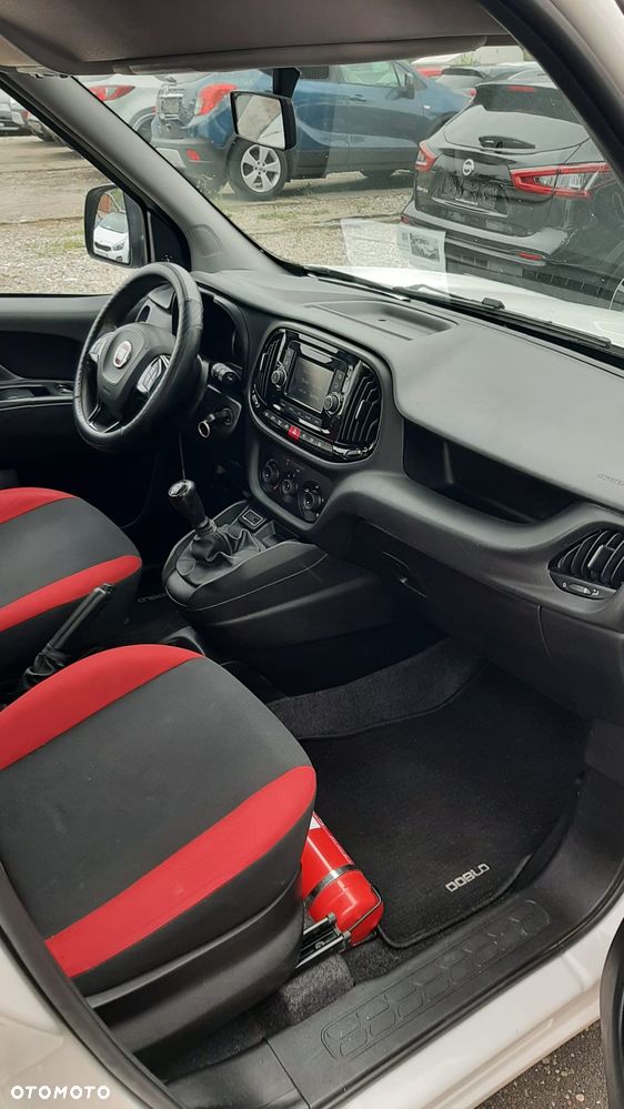 Fiat Doblo Kombi Dynamic - 14