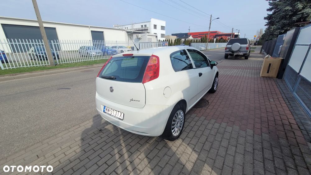 Fiat Punto 1.2 Fresh - 2