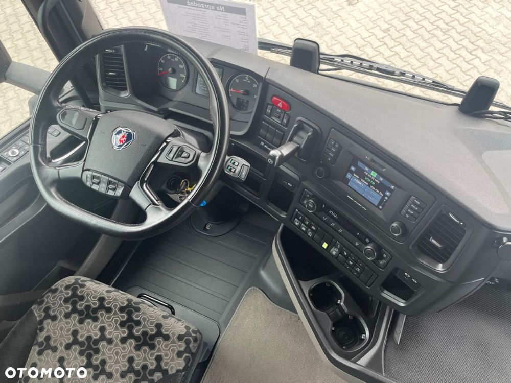 Scania S 460 A4x2NA Tachograf SMART 2 Klimatyzacja 4 - 19