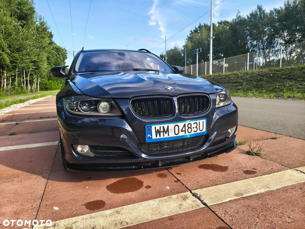 BMW Seria 3 318d DPF - 9
