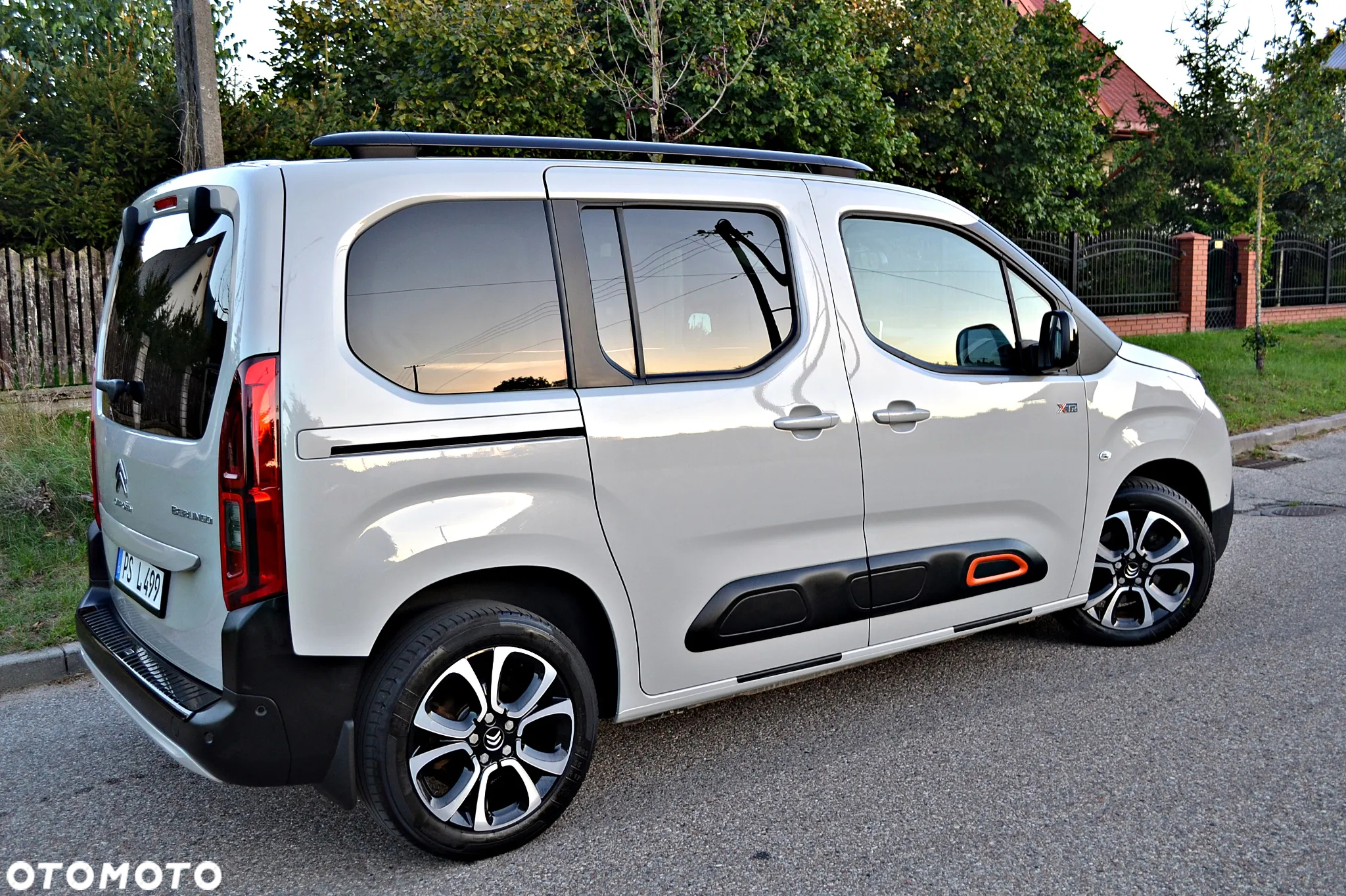 Citroën Berlingo M BlueHDi 130 SHINE - 18