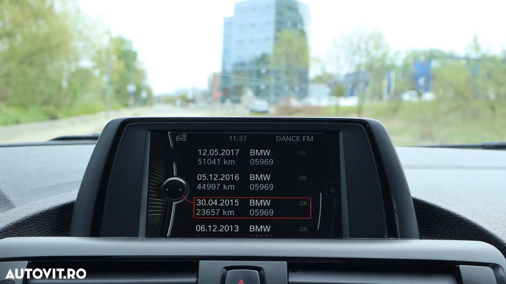BMW Seria 1 118d Aut. - 25