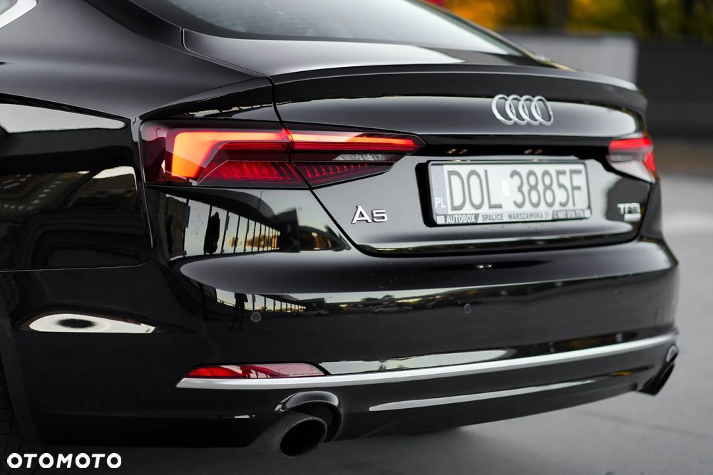 Audi A5 Sportback - 16