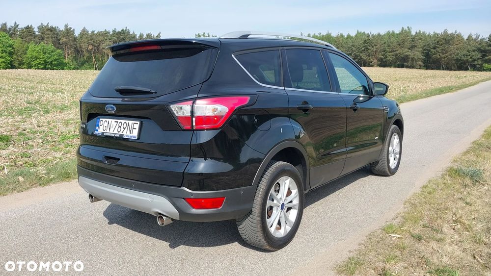 Ford Kuga 2.0 TDCi 4x4 Titanium - 6