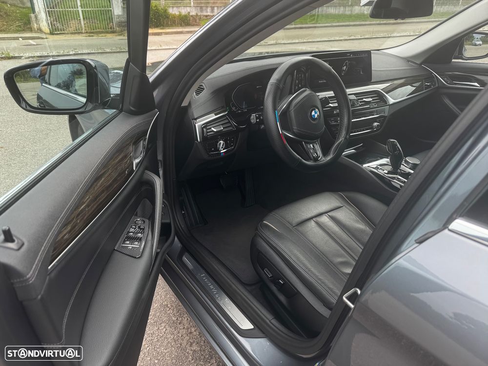 BMW 530 - 9