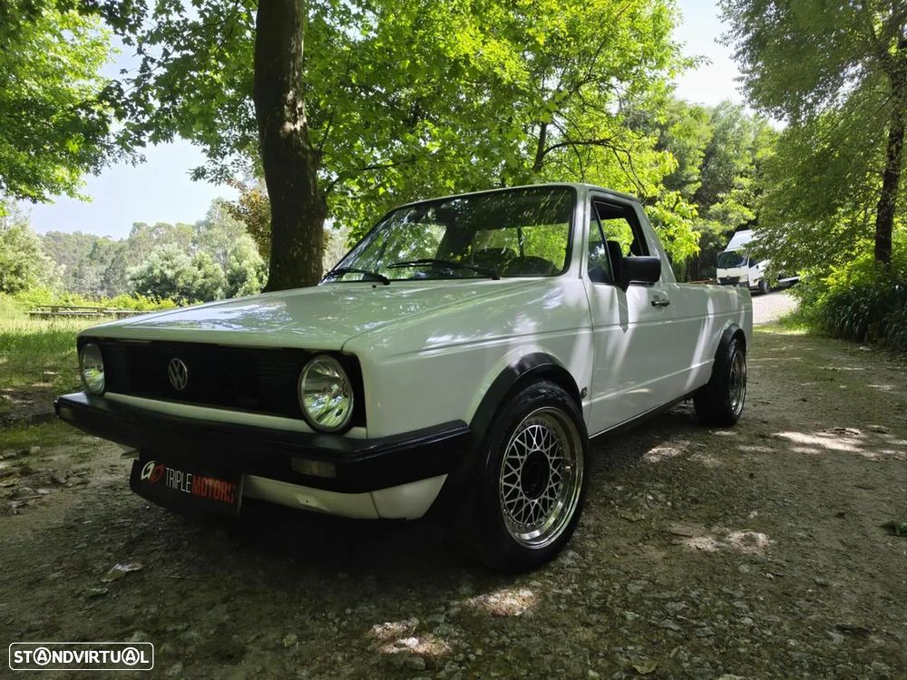 VW Caddy - 2