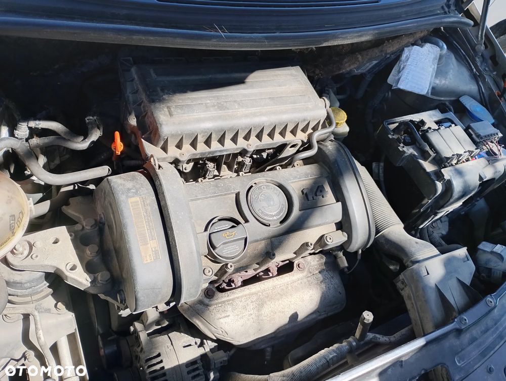 Skoda Fabia 1.4 16V Ambiente - 10