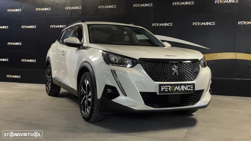 Peugeot 2008 PureTech 130 EAT8 Allure - 26