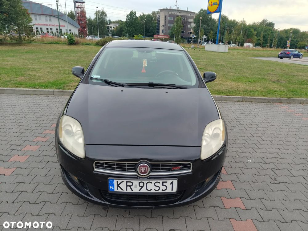 Fiat Bravo 1.4 T-Jet 16V Sport - 4