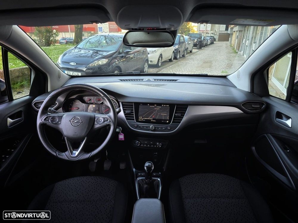 Opel Crossland X 1.2 Edition FlexFuel - 5