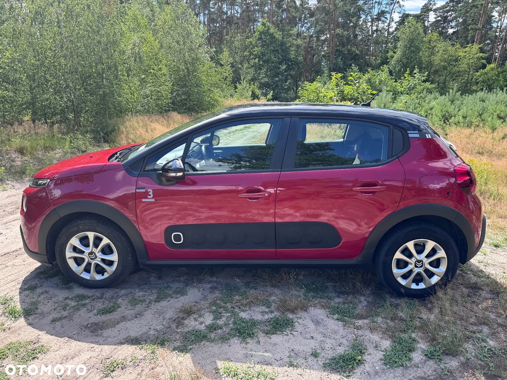 Citroën C3 Pure Tech 83 S&S FEEL - 13