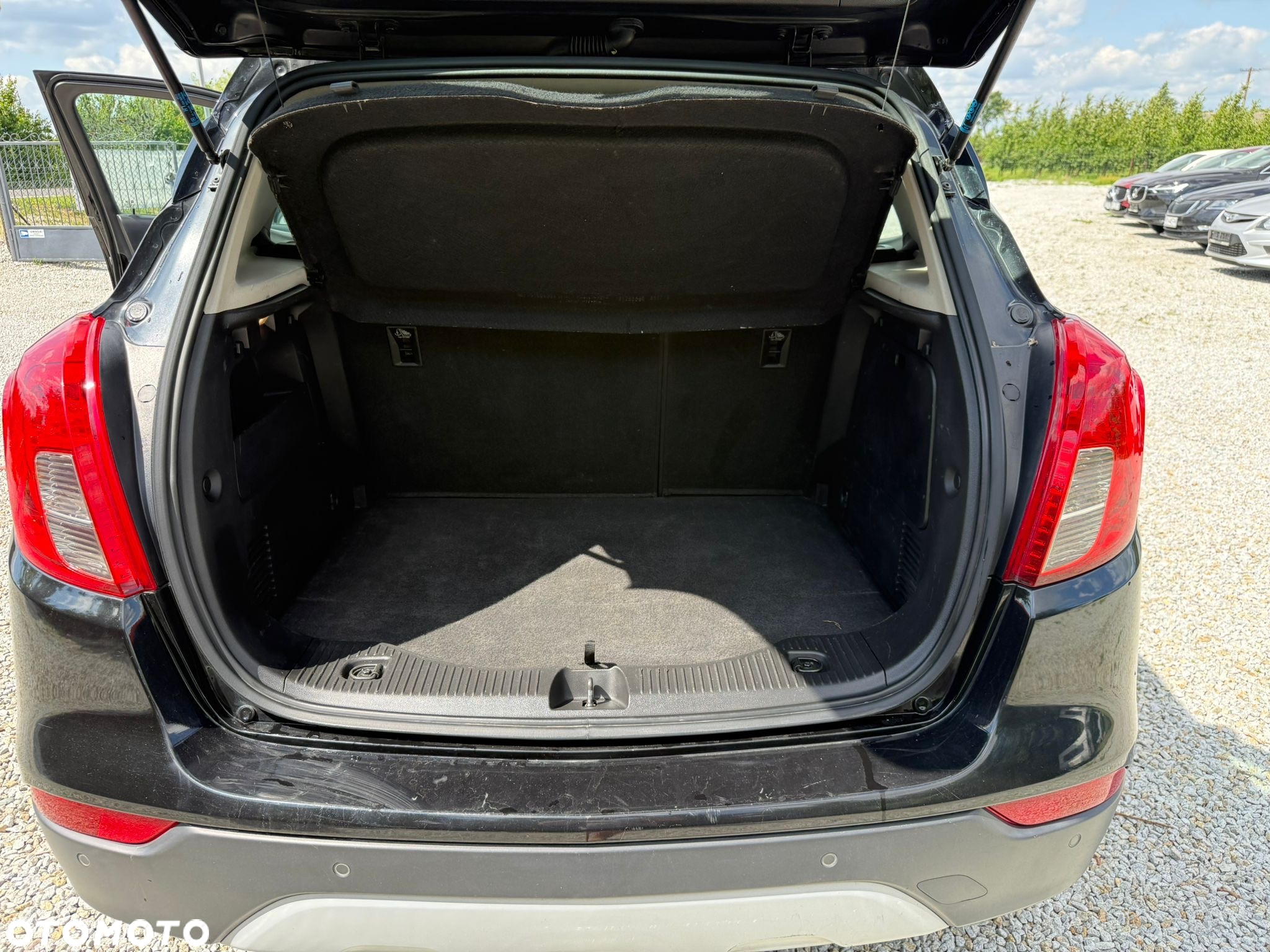 Opel Mokka X 1.6 CDTI Design Line - 17