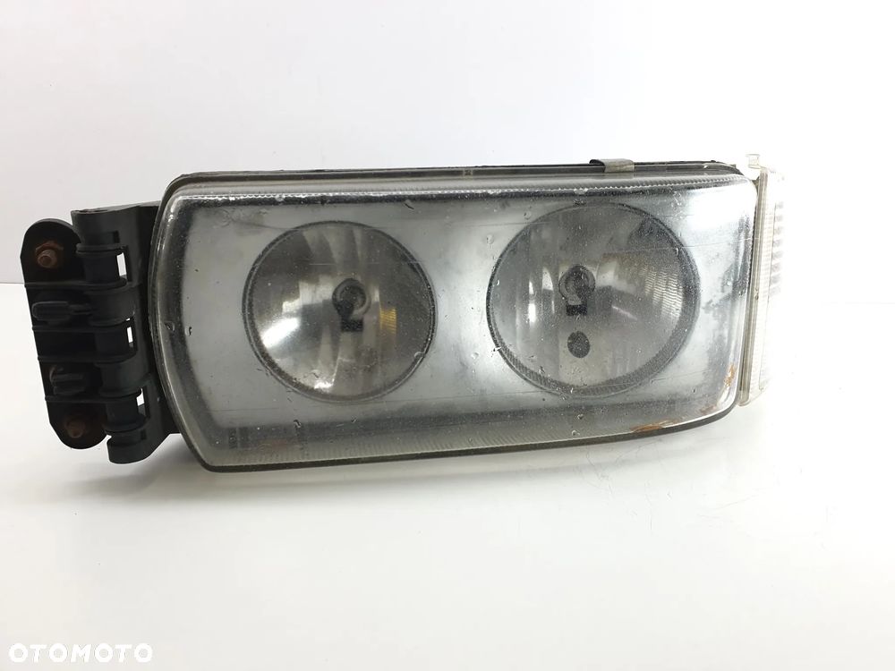 LAMPA LEWA REFLEKTOR KIERUNKOWSKAZ  IVECO EUROCARGO - 1
