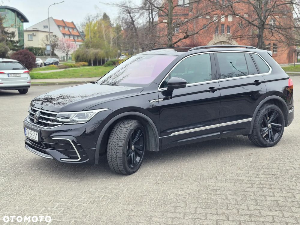 Volkswagen Tiguan 2.0 TSI 4Mot R-Line DSG - 5