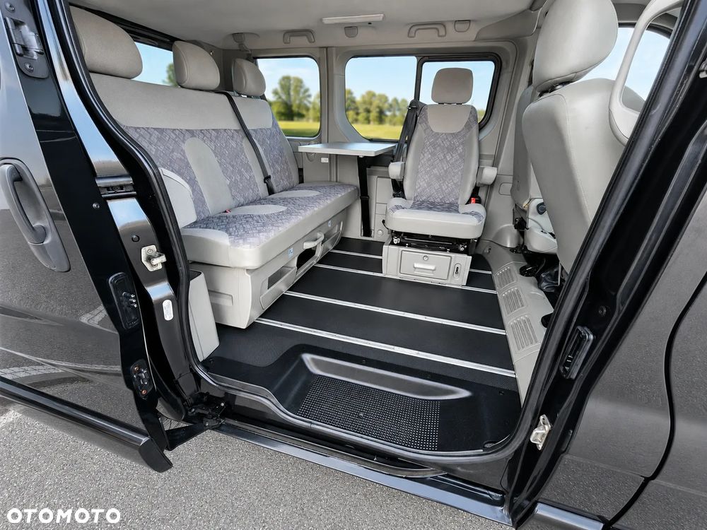Opel Vivaro L1H1 - 17