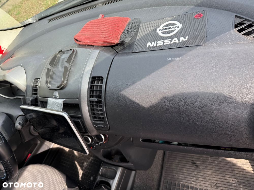 Nissan Note 1.5 dCi Visia - 8