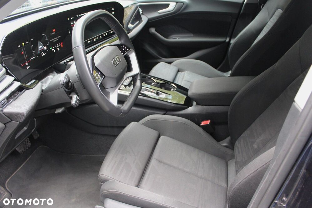 Audi A5 Avant 2025