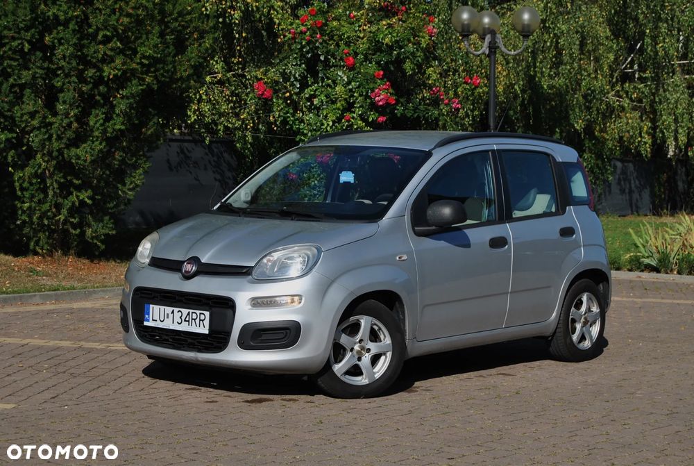 Fiat Panda - 1