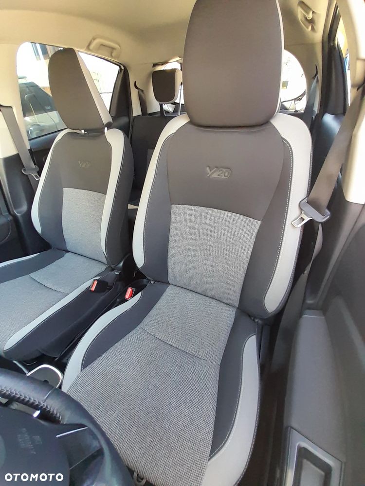 Toyota Yaris - 19