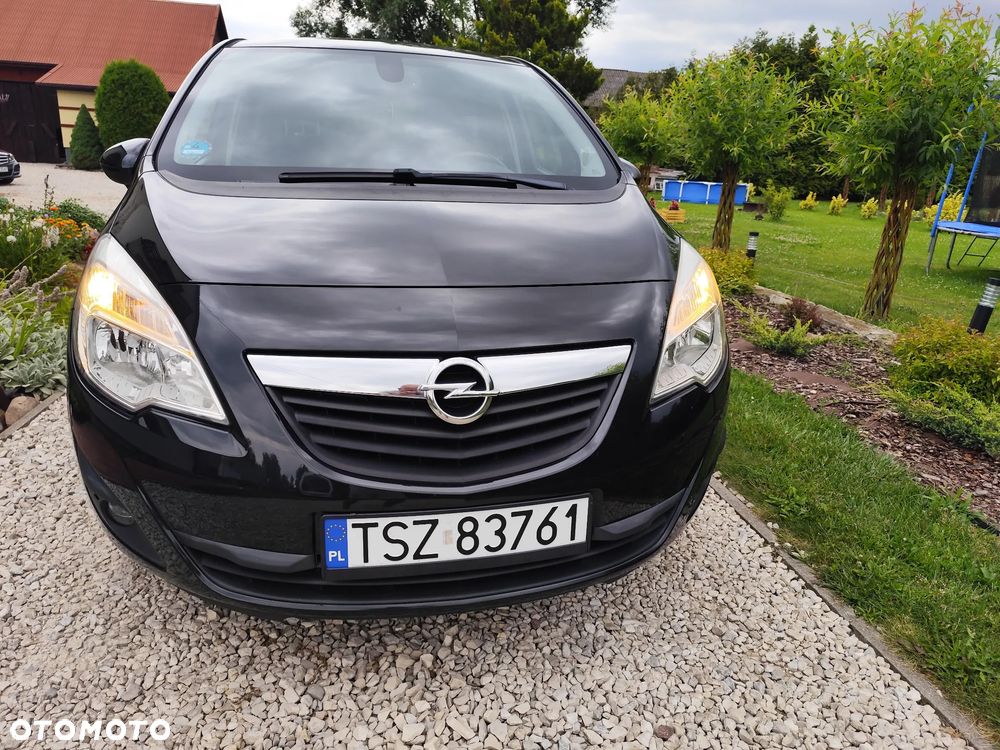 Opel Meriva 1.4 150 Jahre - 2