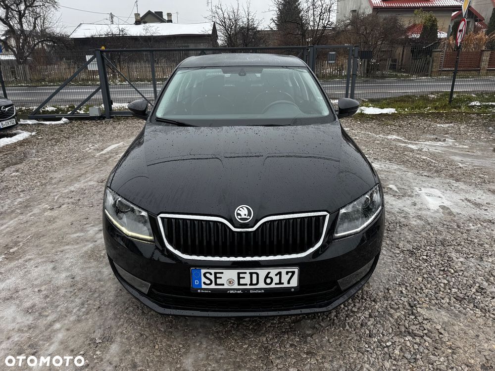 Skoda Octavia 1.4 TSI Ambition - 2