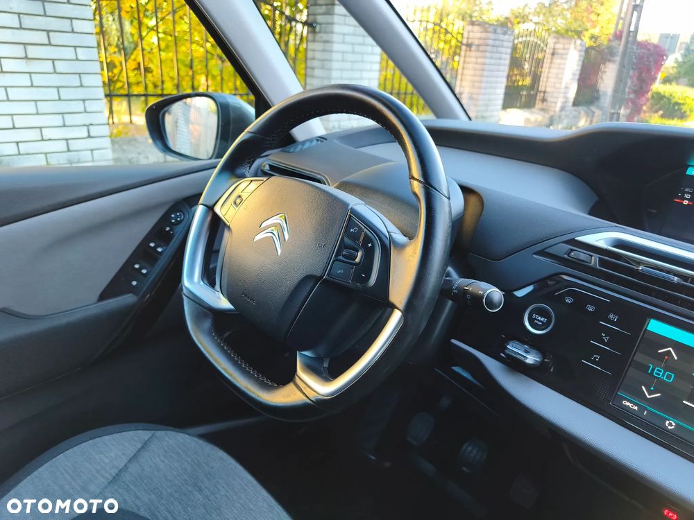 Citroën C4 Picasso 1.6 e-HDi Exclusive - 22