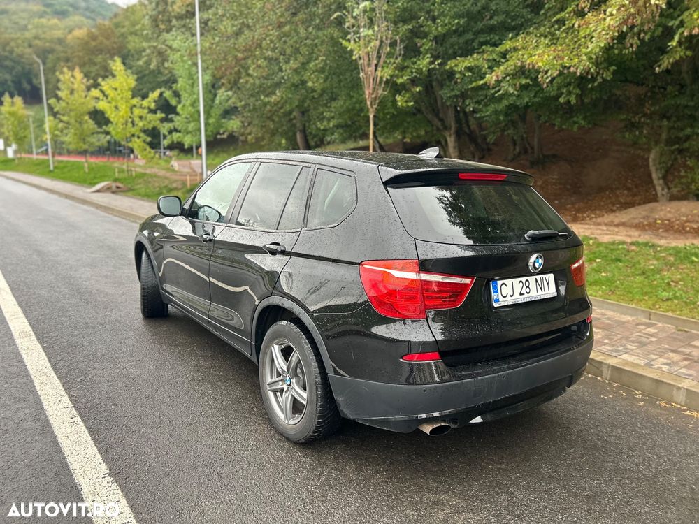 BMW X3 xDrive2.0d - 3