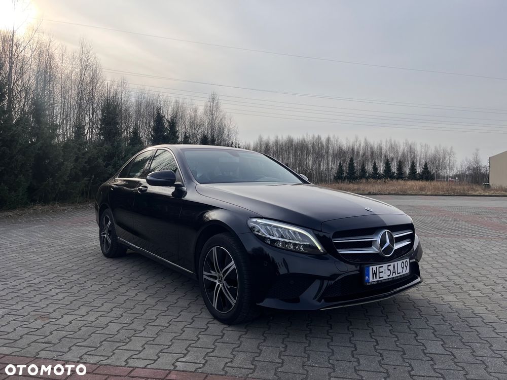 Mercedes-Benz Klasa C