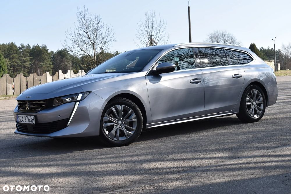 Peugeot 508 PureTech 180 EAT8 Allure Pack - 6