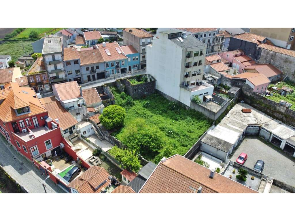 Terreno para construção em altura - Grande imagem: 2/6