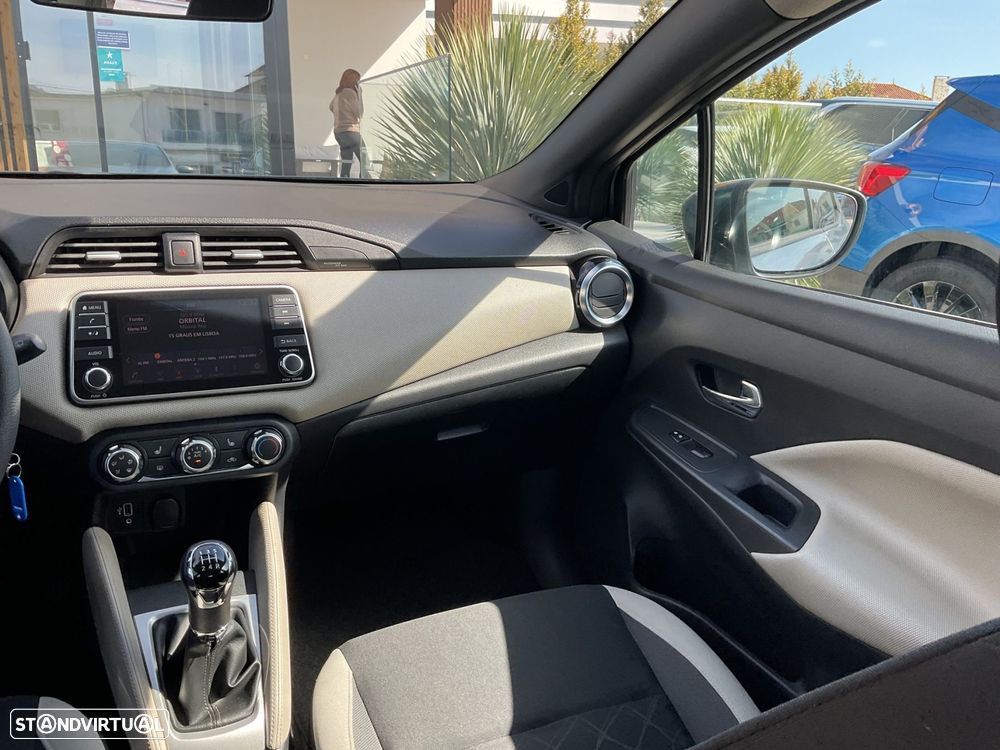 Nissan Micra 1.0 IG-T Tekna - 29