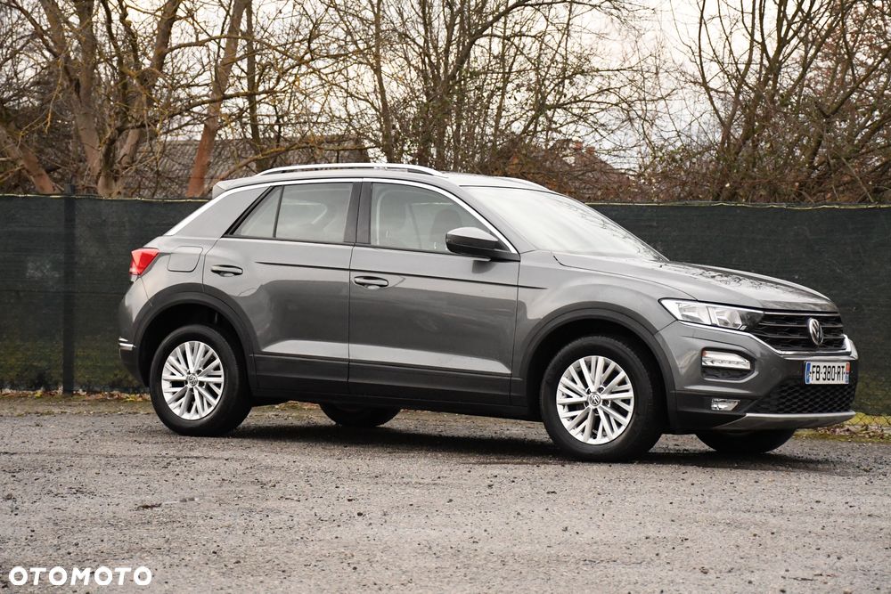 Volkswagen T-Roc 2.0 TDI SCR 4MOTION DSG ACTIVE - 2