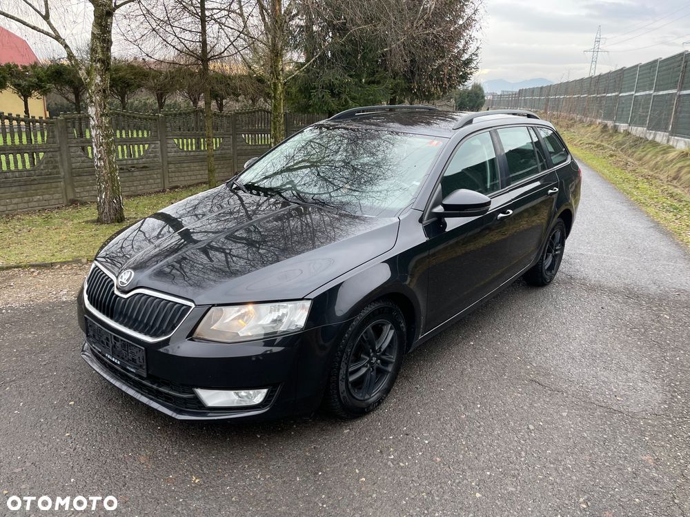 Skoda Octavia 1.6 TDI Soleil - 4