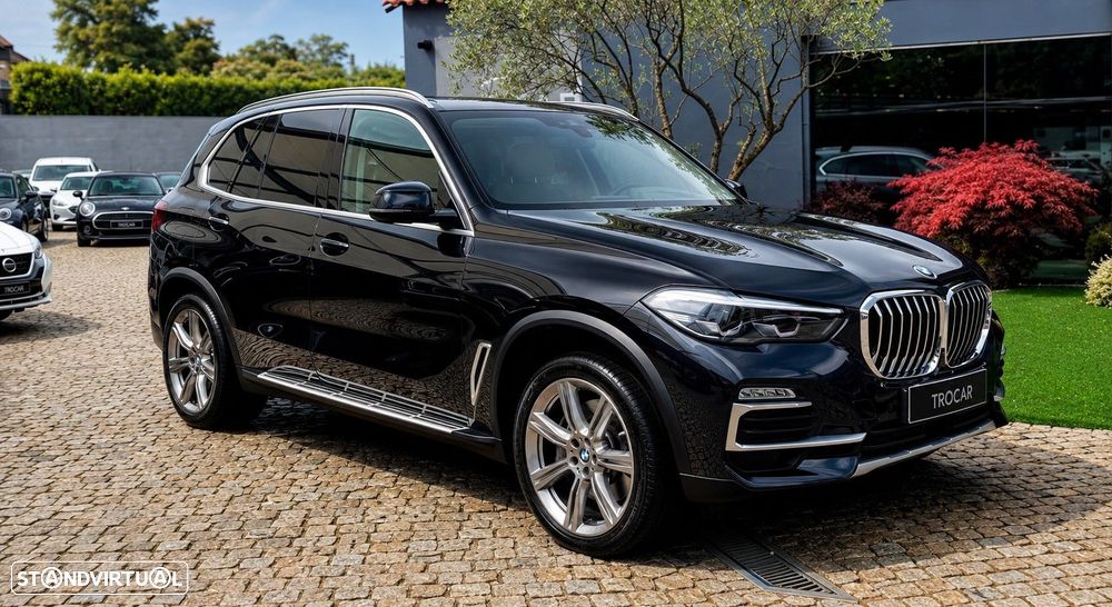 BMW X5 45 e xDrive xLine - 1