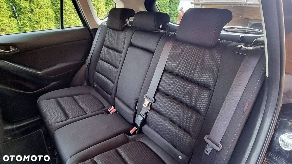 Mazda CX-5 - 21