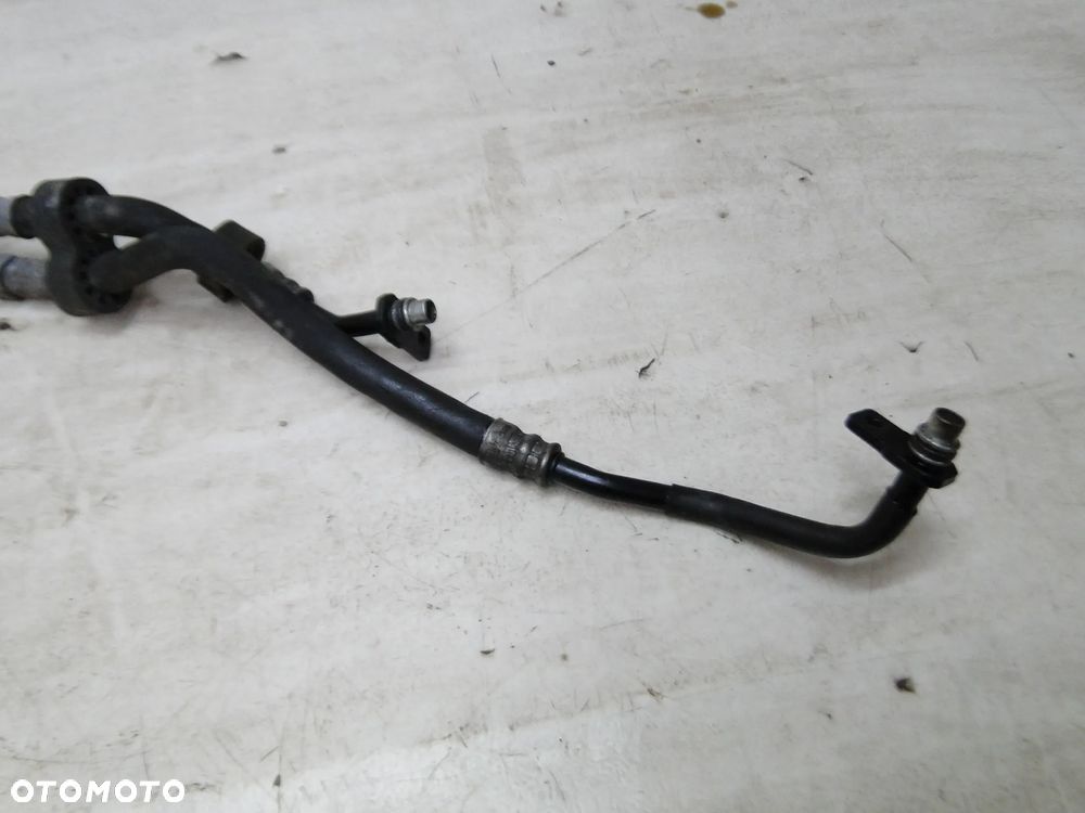 AUDI A6 C6 WĄŻ PRZEWÓD RURKA OLEJU SKRZYNI BIEGÓW 2.7TDI EUROPA - 5