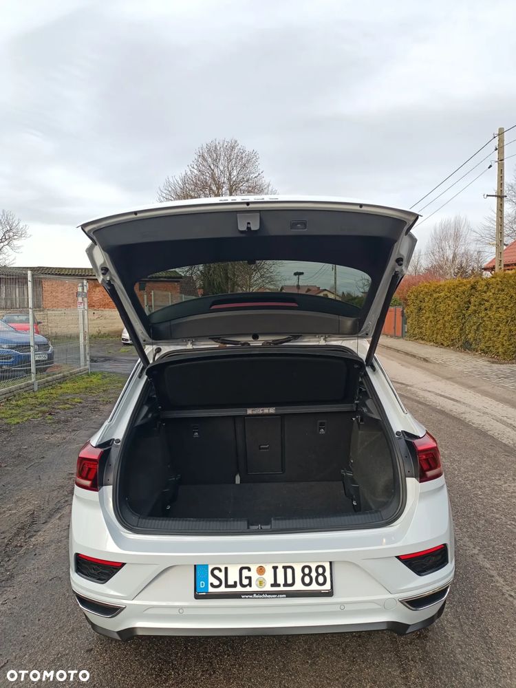 Volkswagen T-Roc 1.5 TSI OPF DSG R-Line - 17
