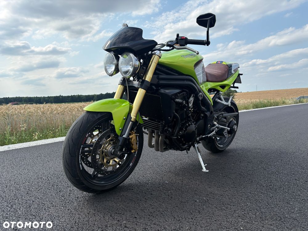 Triumph Speed Triple - 3