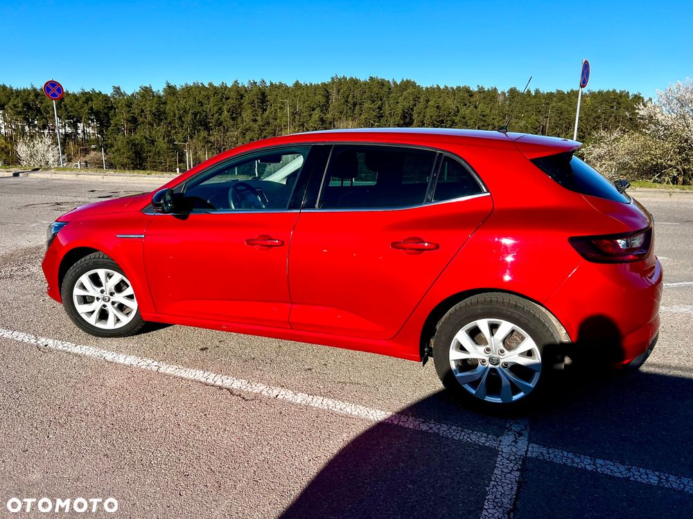 Renault Megane 1.3 TCe FAP Limited - 8
