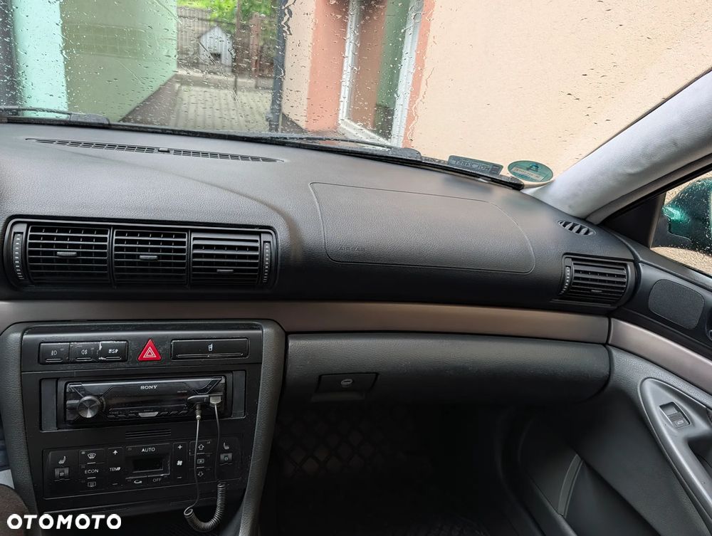 Audi A4 Avant 1.8T - 6