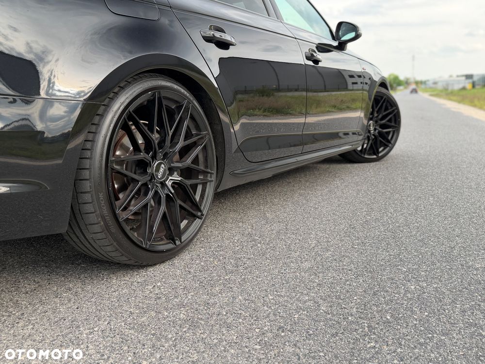 Audi A4 Avant 40 TFSI sport - 21