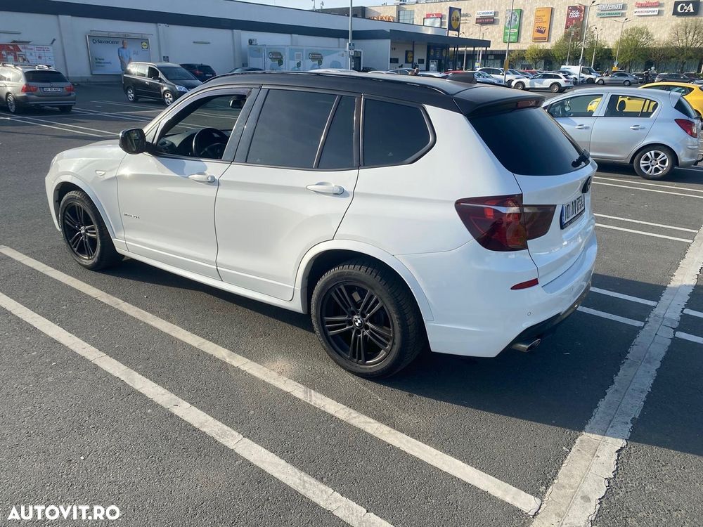 BMW X3 - 8