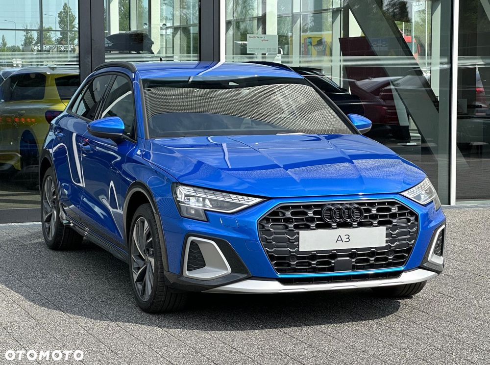 Audi A3 Allstreet - 3