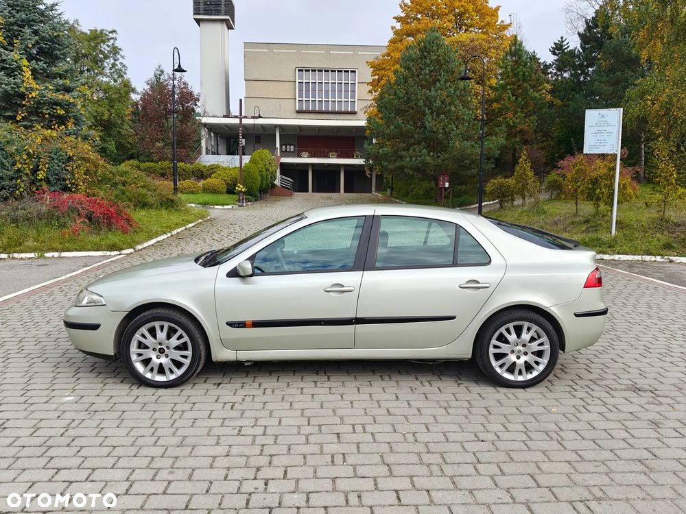 Renault Laguna 1.9 dCi Privilege - 9