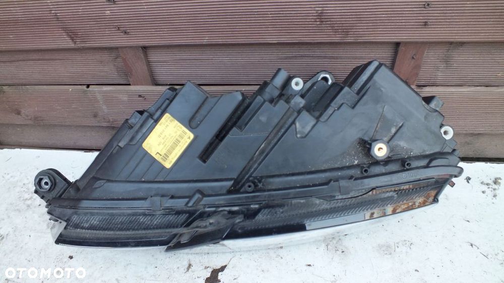 LAMPA PRZEDNIA LEWA SKODA OCTAVIA 3 LIFT FULLED - 2