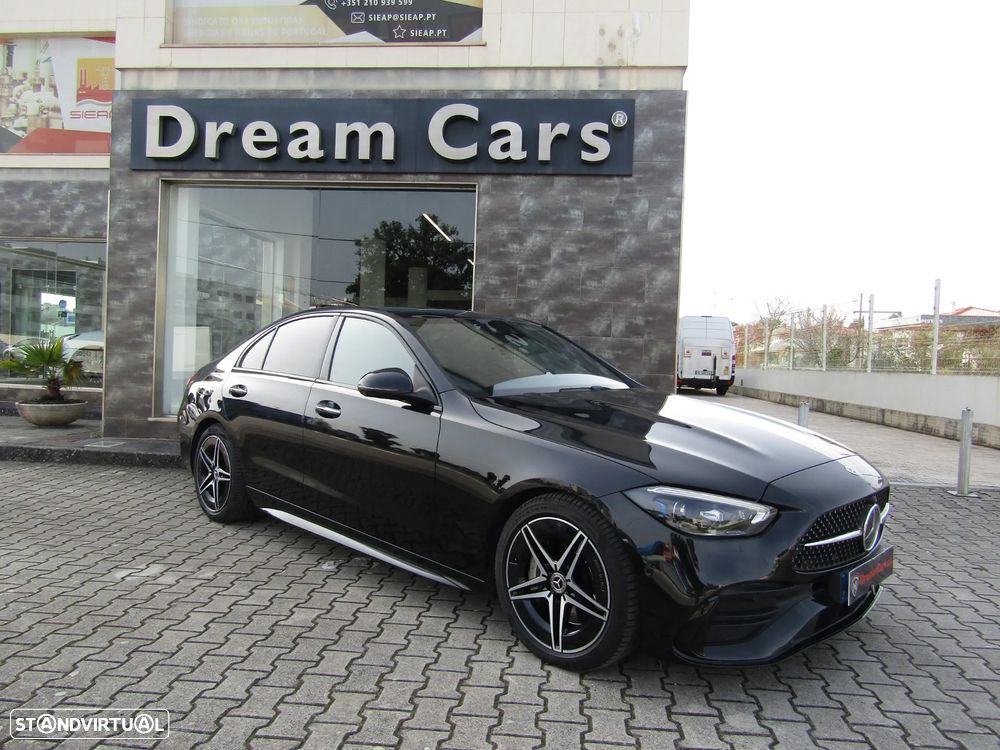 Mercedes-Benz C 300 d AMG Line - 6