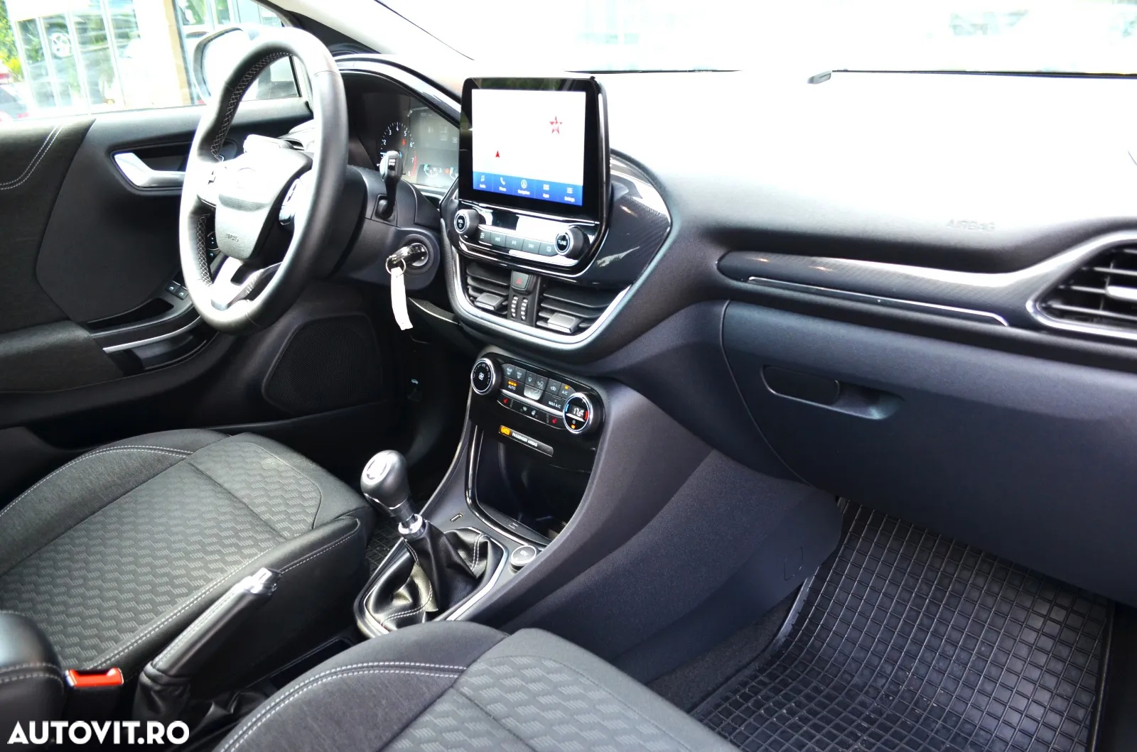 Ford Puma 1.0 EcoBoost Titanium X - 8